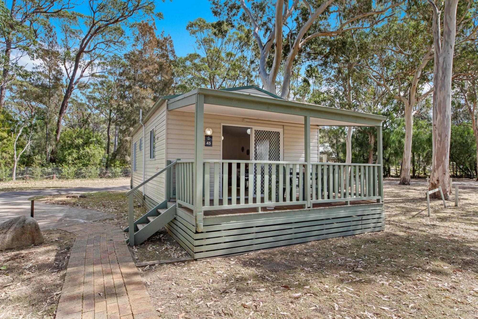 Tasman Holiday Parks - Kioloa Beach Exterior photo