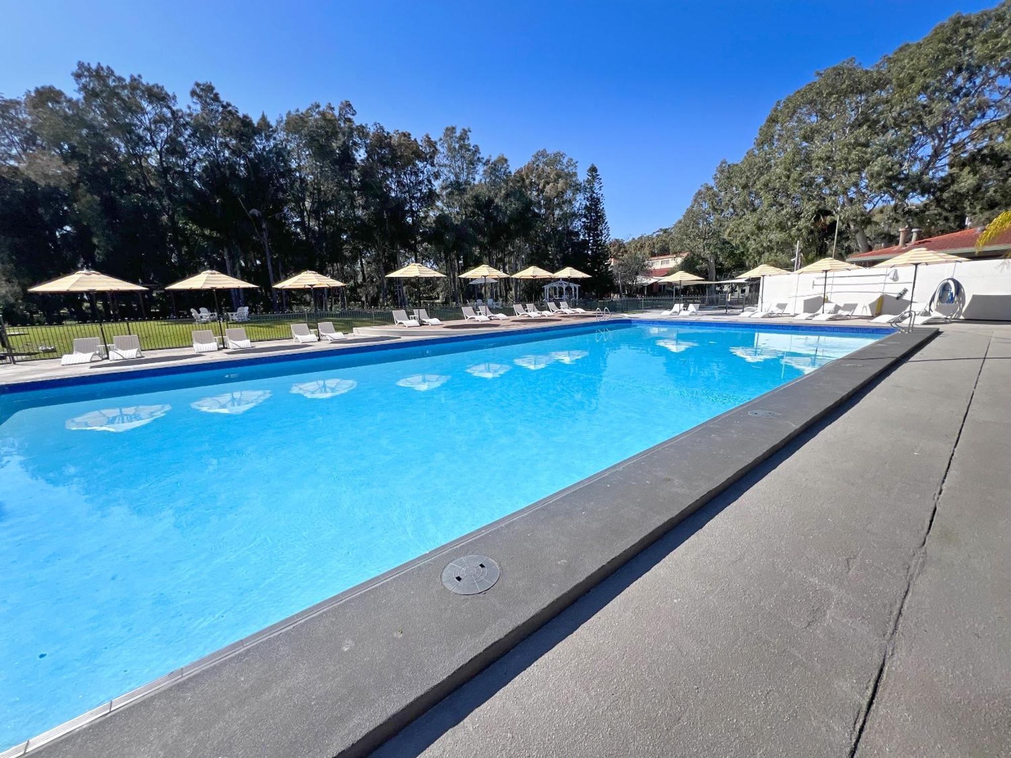 Tasman Holiday Parks - Kioloa Beach Exterior photo